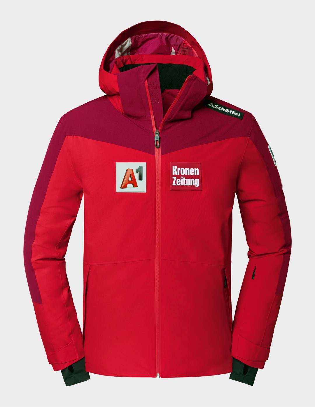 10-23576 SCHOFFEL SKI JACKET LUBRIZEN M RT- Męska Kurtka Narciarska RT