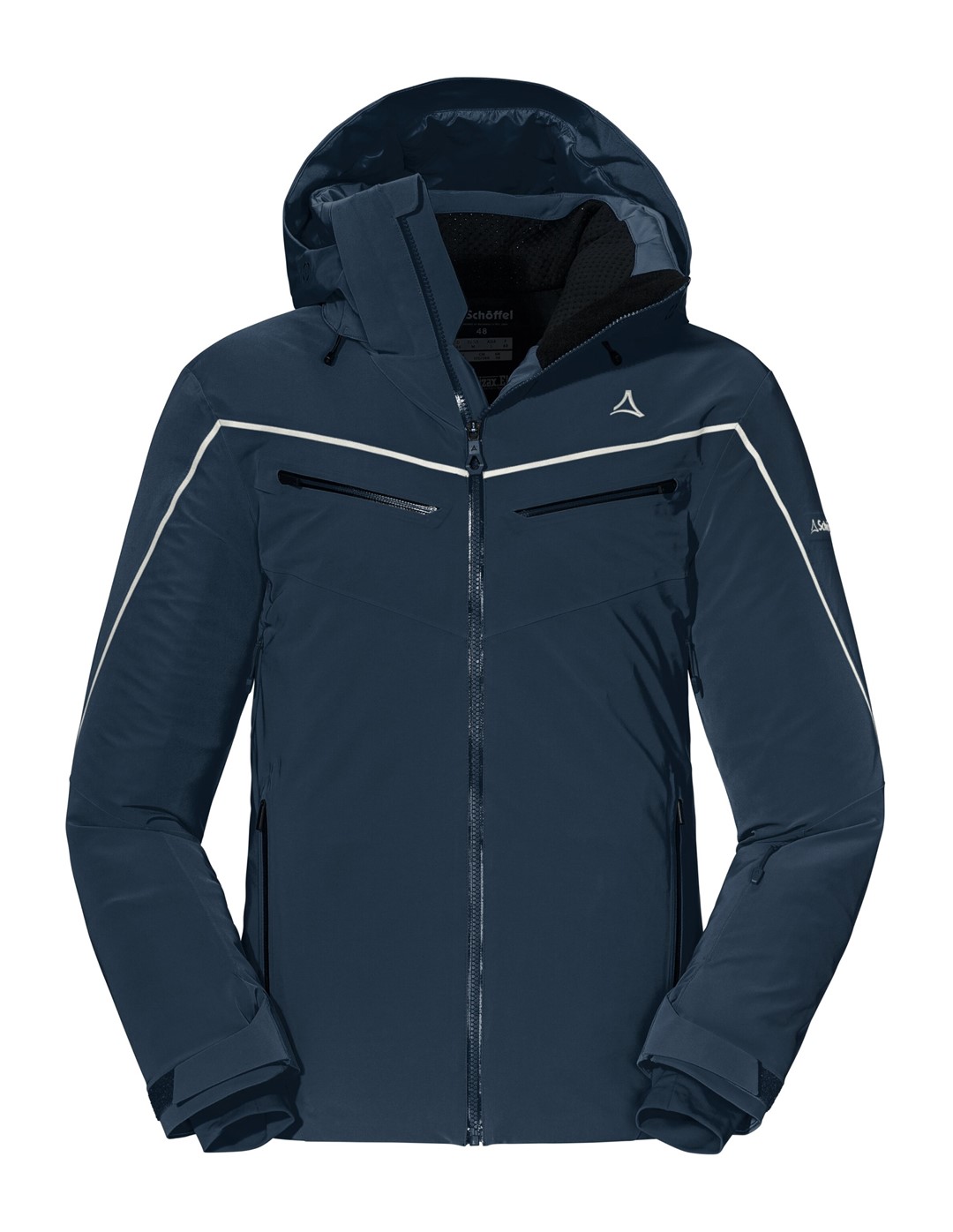 10-22977/0882 SCHOFFEL SKI JACKET TRITTKOPF M - Męska Kurtka Narciarska