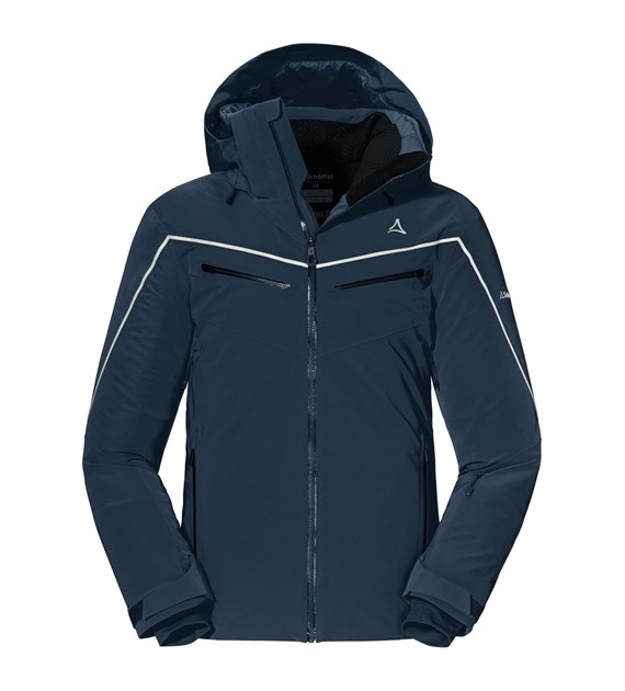 10-22977 SCHOFFEL SKI JACKET TRITTKOPF M