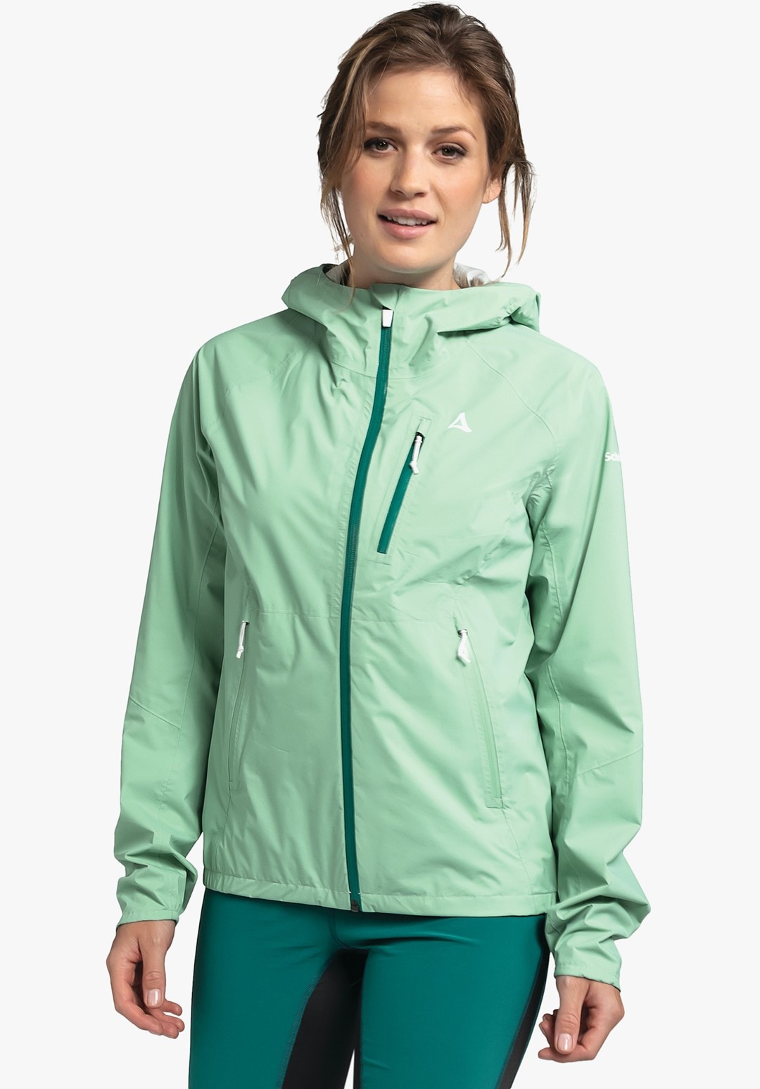 20-13038 Schoffel 2.5L Jacket Tegelberg L - kurtka damska