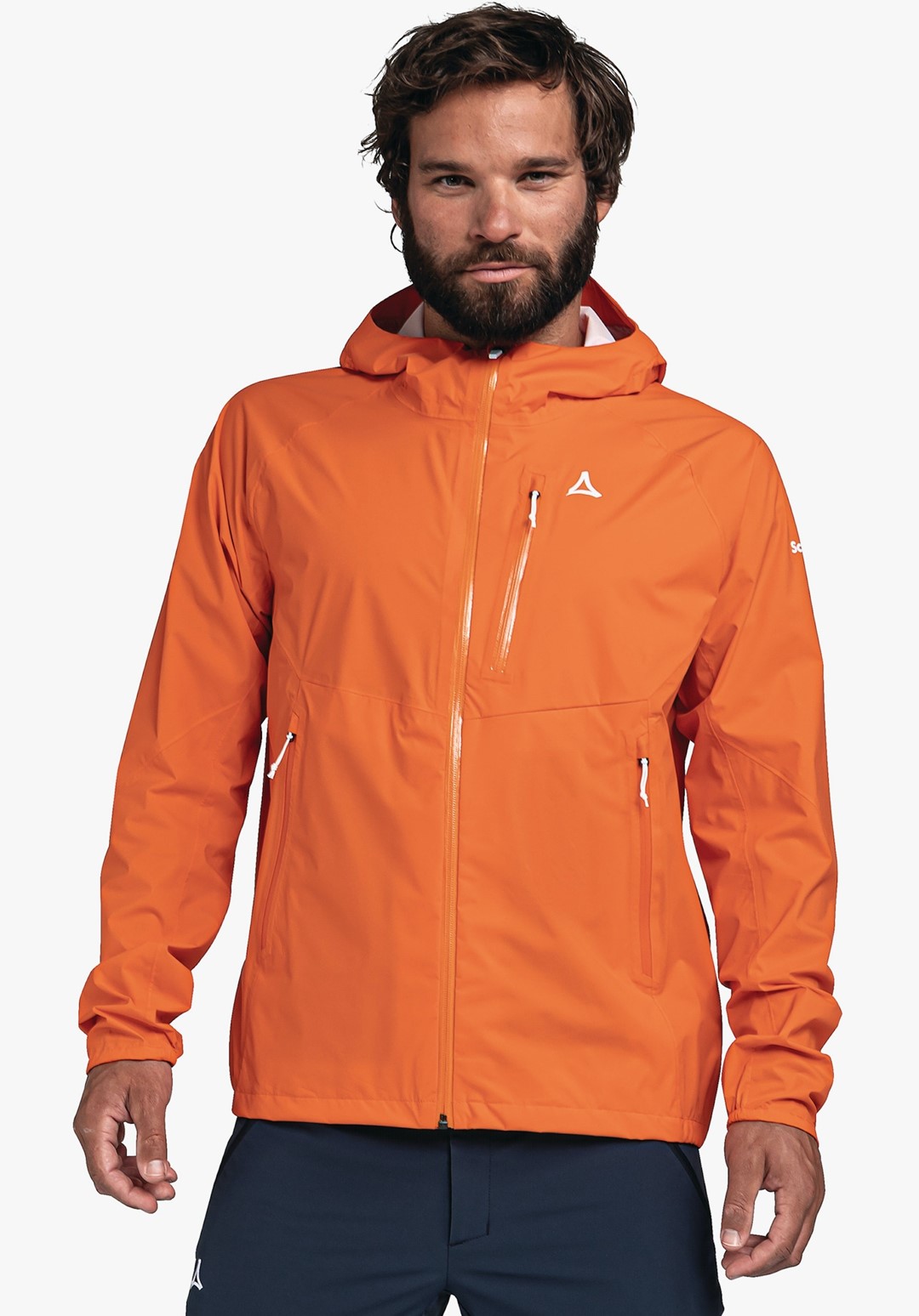 20-23275 SCHOFFEL 2.5L JACKET TEGELBERG M - Męska Kurtka Trekkingowa