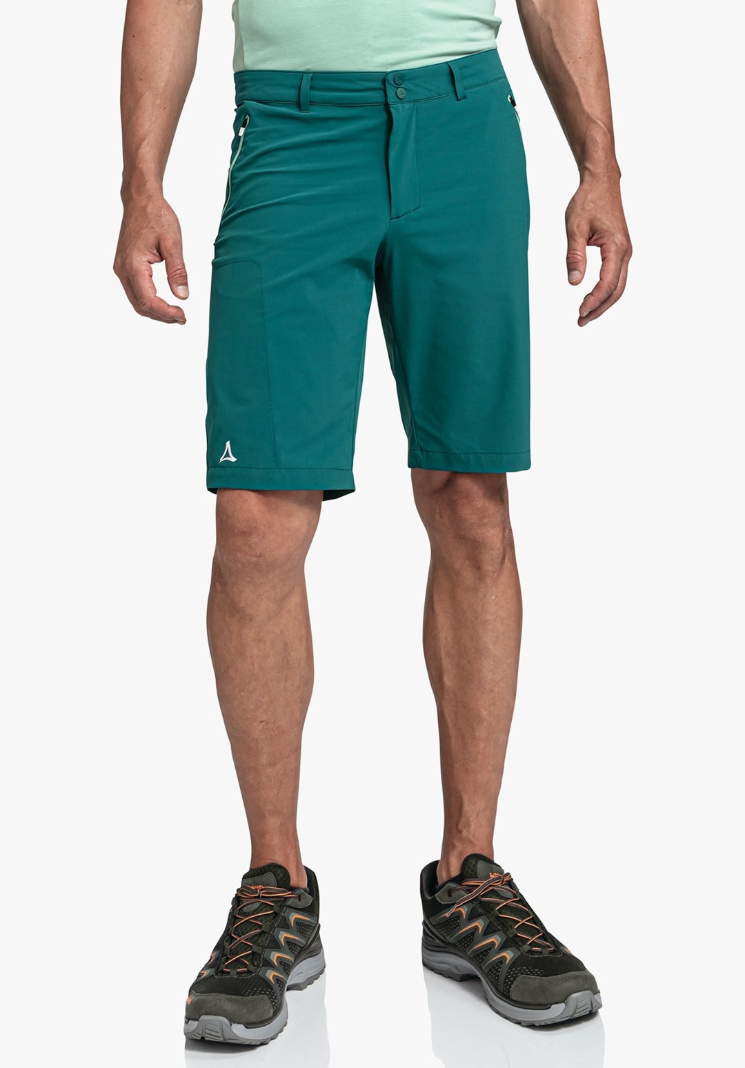 20-23472 Schoffel Shorts Hestad M - szorty męskie