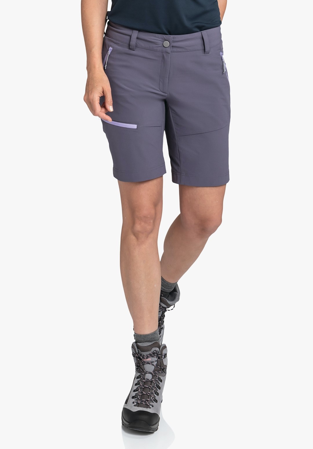 20-12408 Schoffel Shorts Toblach2 - szorty damskie