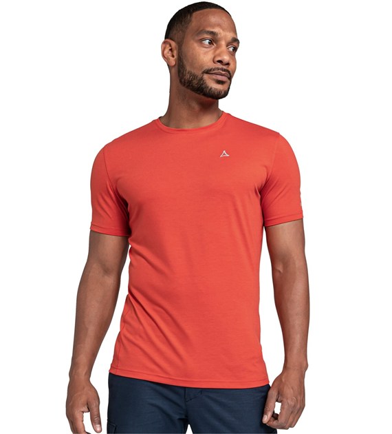 20-23462 SCHOFFEL T SHIRT OSBY M - Męska koszulka