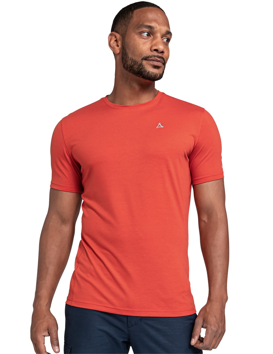 20-23462 SCHOFFEL T SHIRT OSBY M - Męska koszulka