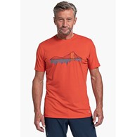 20-23681 SCHOFFEL T SHIRT TANNBERG M - Koszulka męska