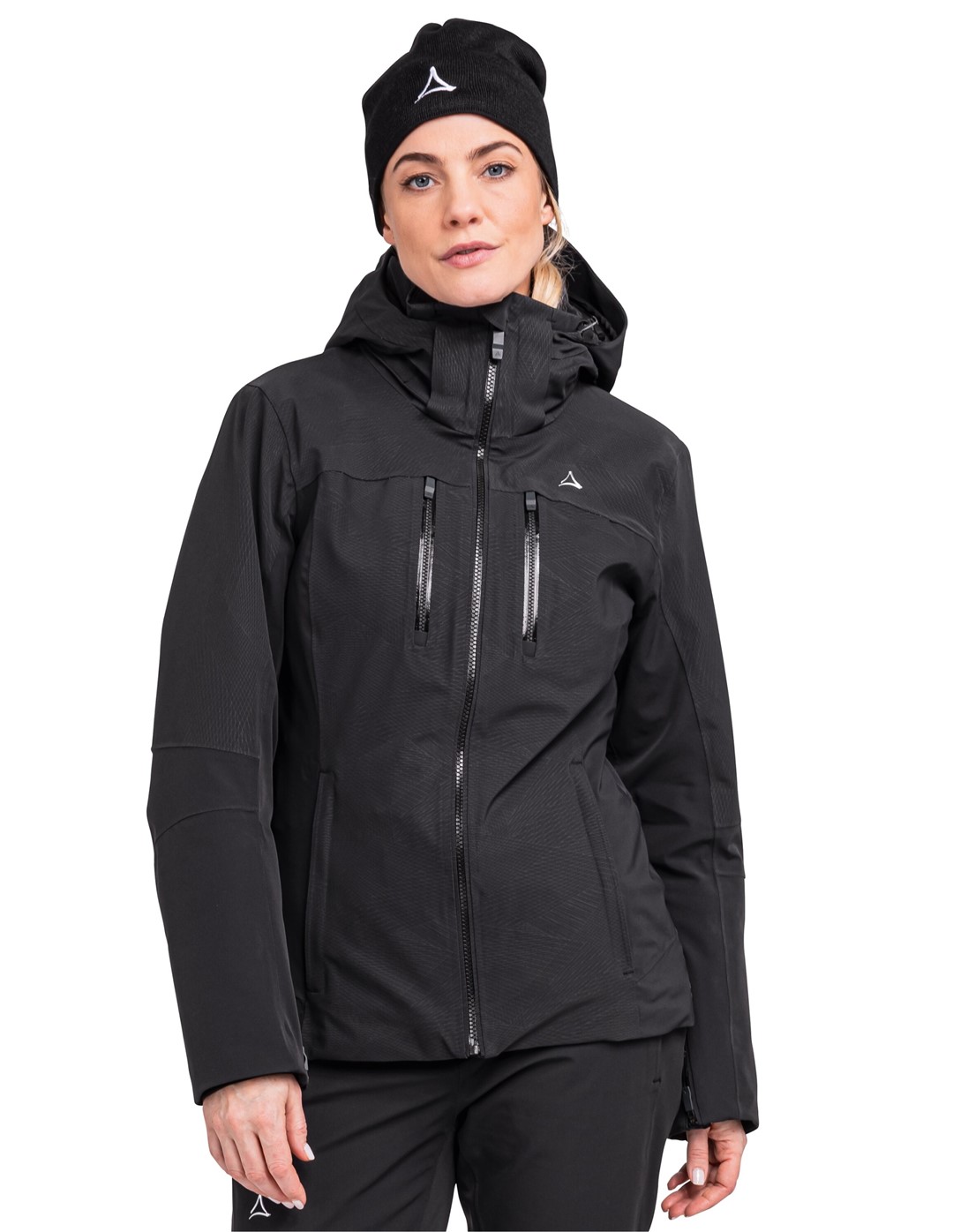 10-13481/9990 SCHOFFEL SKI JACKET THYON L - Damska Kurtka Narciarskia