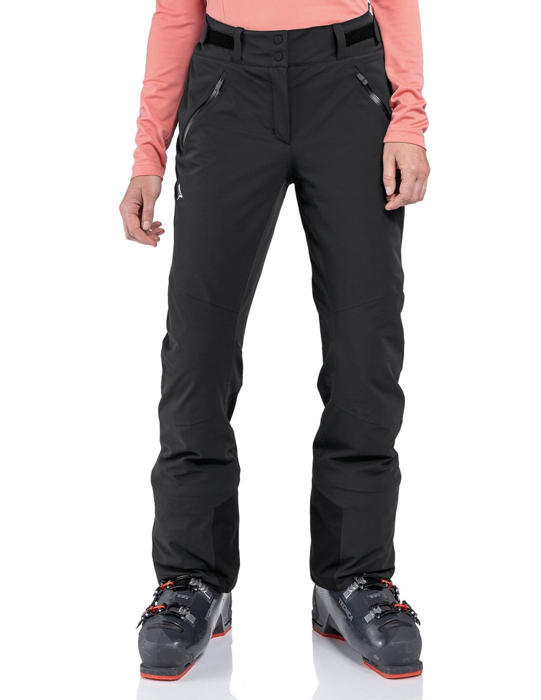 10-13489/9990 SCHOFFEL SKI PANTS LIZUM L - Damskie Spodnie Narciarskie