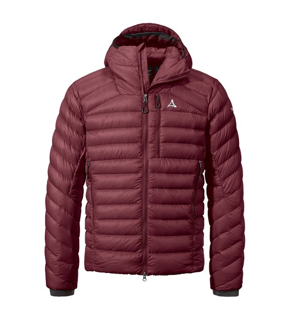 20-23783/2965 SCHOFFEL DOWN JACKET SILVRETTA M - Męska Kurtka Puchowa