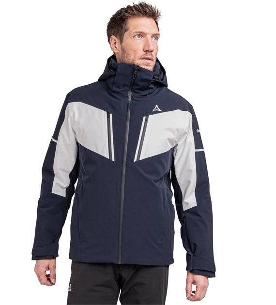 10-23626/0882 SCHOFFEL SKI JACKET HOHBIEL M - Męska Kurtka Narciarska