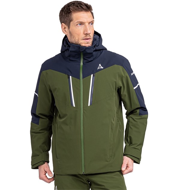 10-23626/6004 SCHOFFEL SKI JACKET HOHBIEL M - Męska Kurtka Narciarska