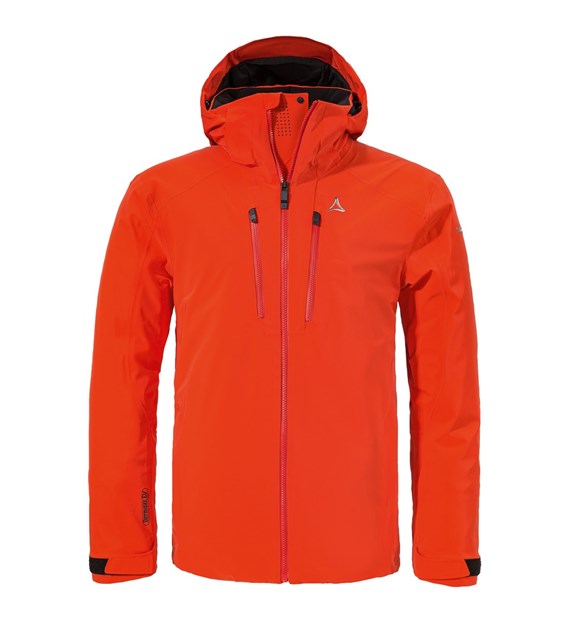 10-23746/5480 SCHOFFEL SKI JACKET VERBIER M - Męska Kurtka Narciarska