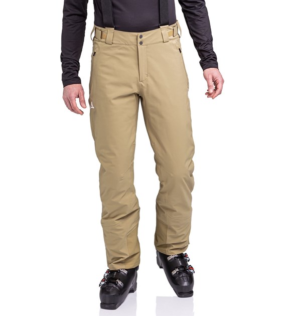 10-23378/4340 SCHOFFEL SKI PANTS WEISSACH M - Męskie Spodnie Narciarskie