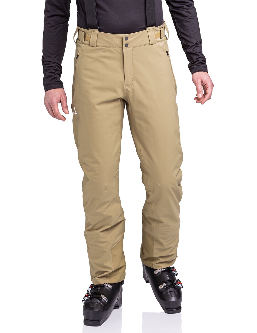 10-23378/4340 SCHOFFEL SKI PANTS WEISSACH M - Męskie Spodnie Narciarskie