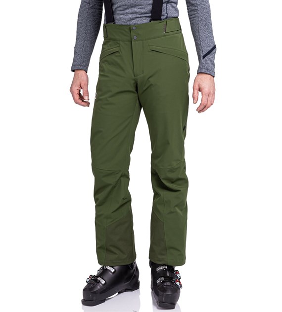 10-23372/6004 SCHOFFEL SKI PANTS SCALOTTAS M - Męskie Spodnie Narciarskie