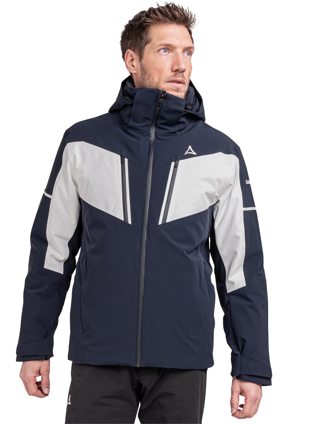 10-23626/0882 SCHOFFEL SKI JACKET HOHBIEL M - Męska Kurtka Narciarska