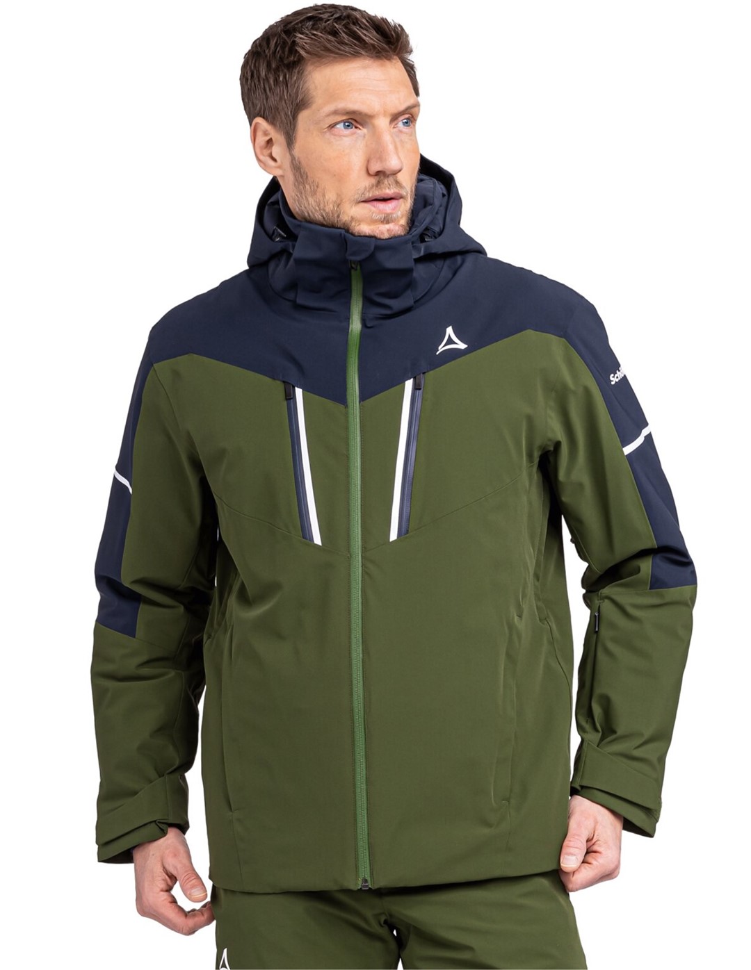 10-23626/6004 SCHOFFEL SKI JACKET HOHBIEL M - Męska Kurtka Narciarska