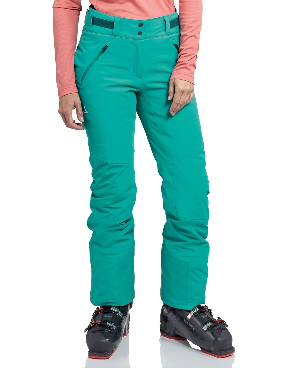 10-13489/7290 SCHOFFEL SKI PANTS LIZUM L - Damskie Spodnie Narciarskie