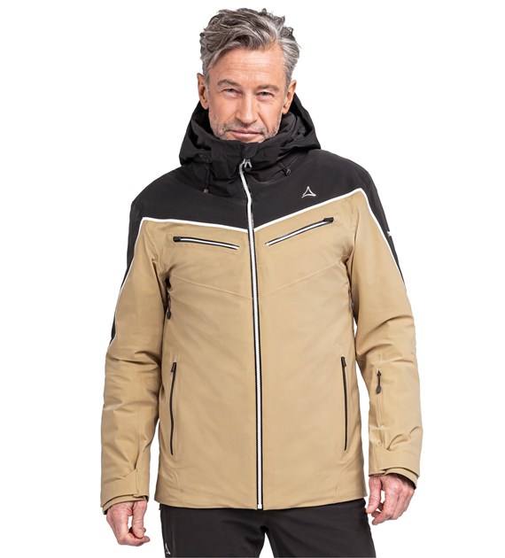 10-22977/4340 SCHOFFEL SKI JACKET TRITTKOPF M - Męska Kurtka Narciarska