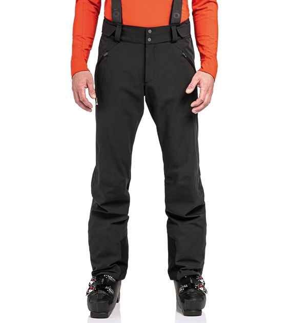 10-23757/9990 SCHOFFEL SKI PANTS PONTRESINA M - Męskie Spodnie Narciarskie