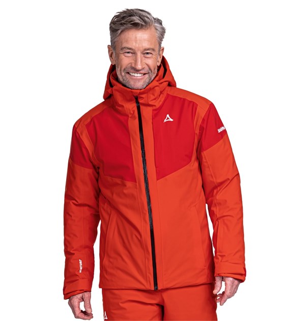 10-23758/5480 SCHOFFEL SKI JACKET KANZELWAND M - Męska Kurtka Narciarska