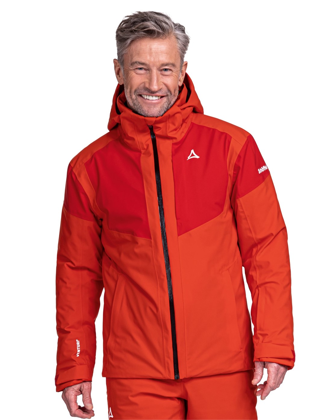 10-23758/5480 SCHOFFEL SKI JACKET KANZELWAND M - Męska Kurtka Narciarska