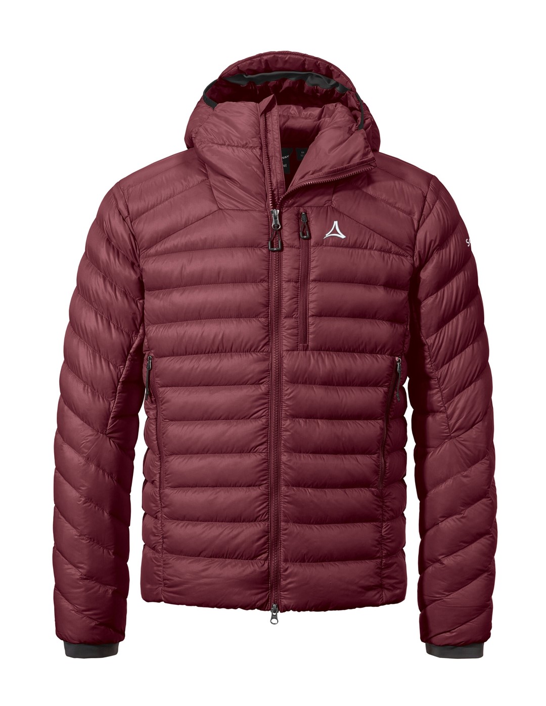 20-23783/2965 SCHOFFEL DOWN JACKET SILVRETTA M - Męska Kurtka Puchowa