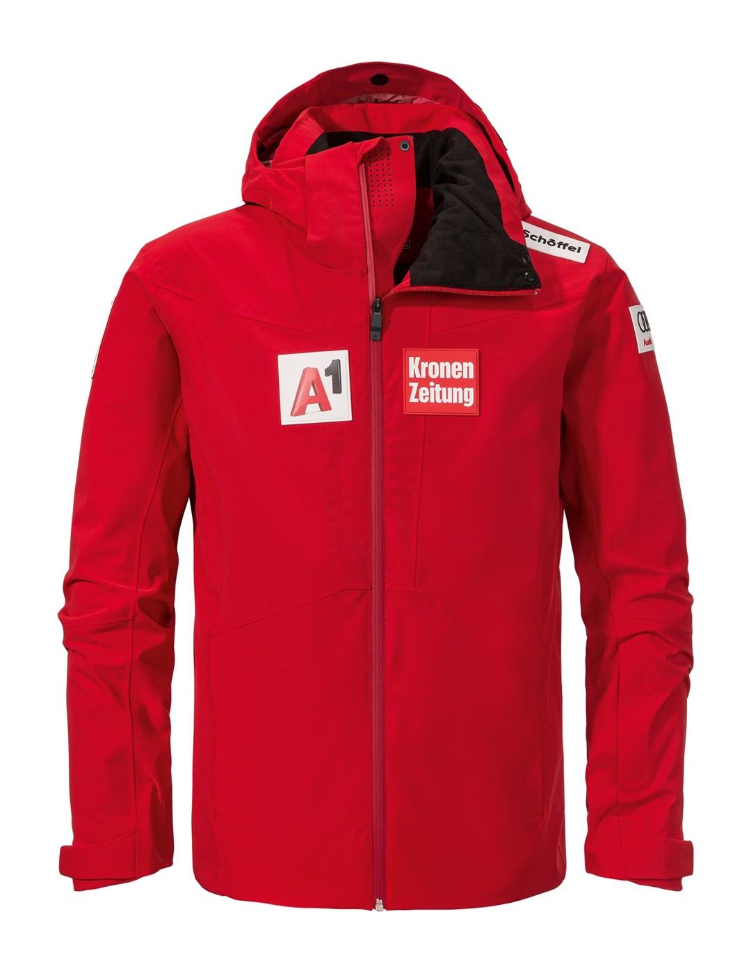 10-23754/2050 SCHOFFEL SKI JKT PONTRESINA M RT - Męska Kurtka Startowa