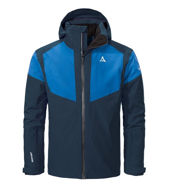 10-23758/8820 SCHOFFEL SKI JACKET KANZELWAND M - Męska Kurtka Narciarska