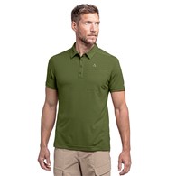 20-23880/6737 SCHOFFEL POLO SHIRT RAMSECK M - Męska koszulka polo