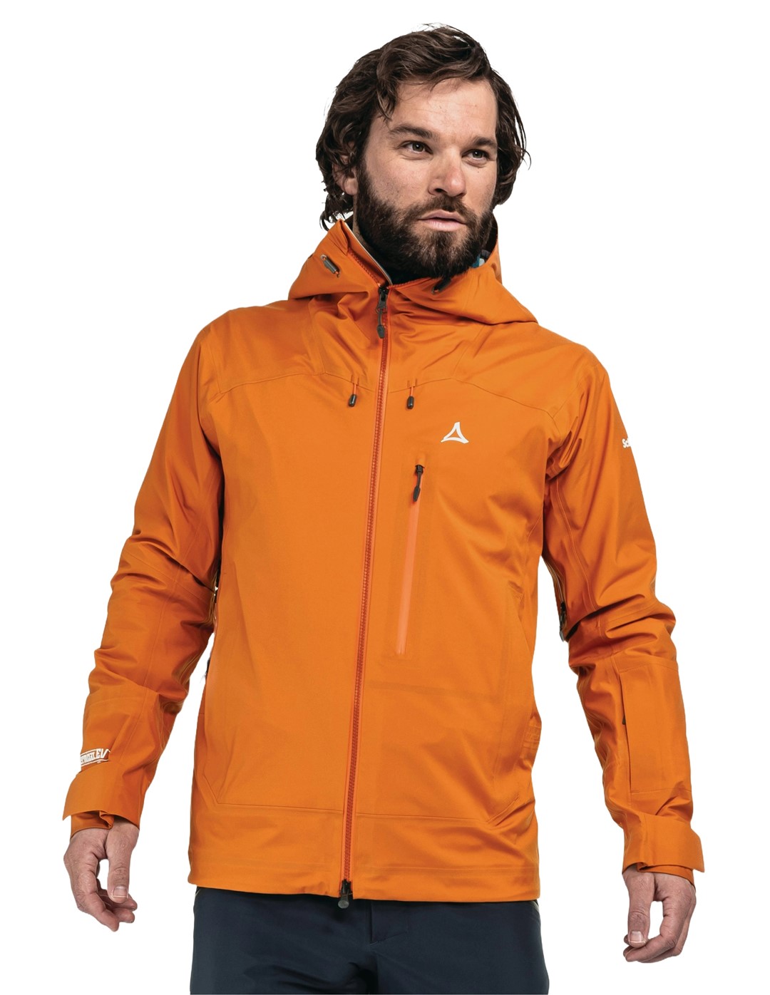20-23607/5845 SCHOFFEL 3L JACKET PIZAC M - Męskie Spodnie Narciarskie