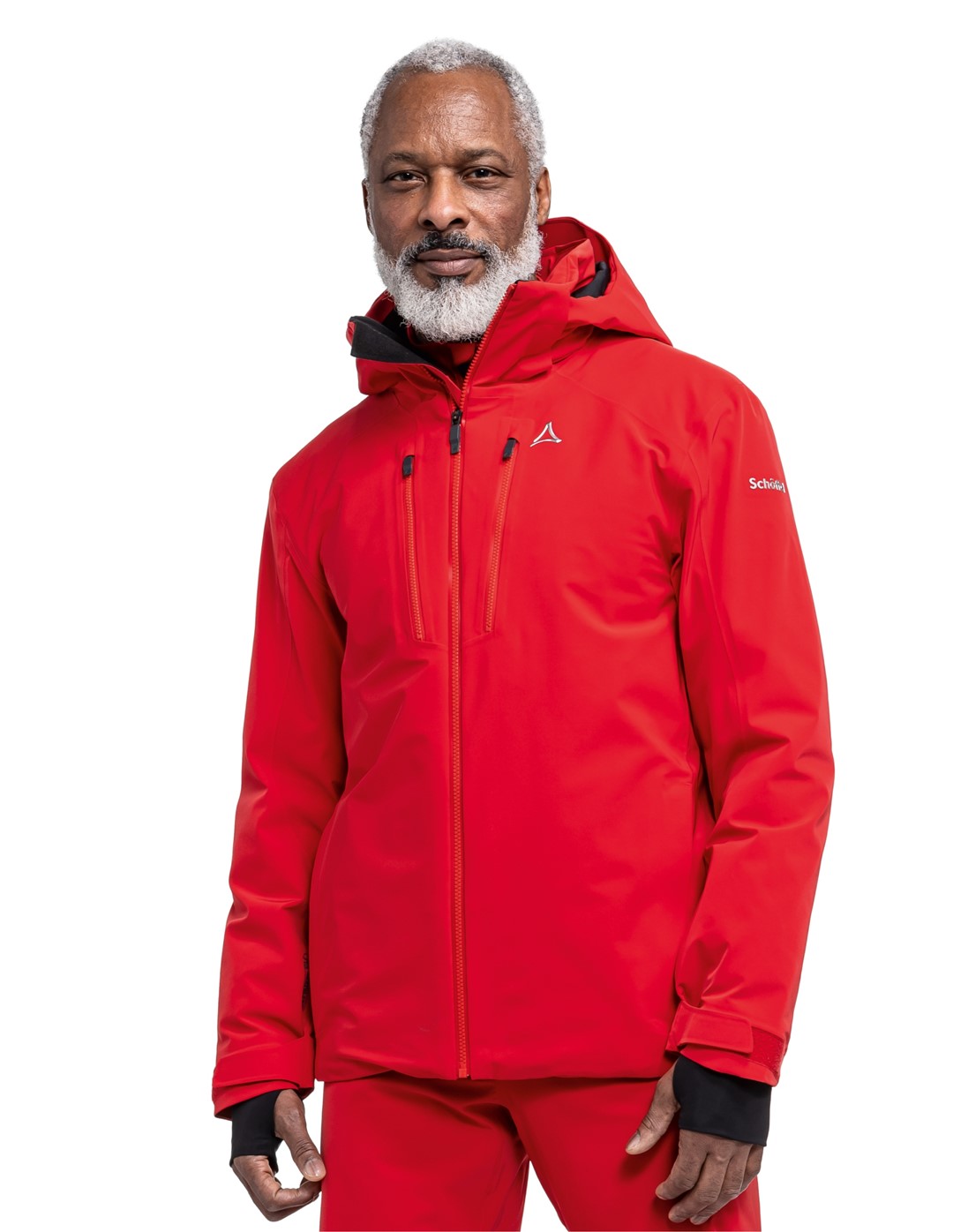 10-23746/2050 SCHOFFEL SKI JACKET VERBIER M - Męska Kurtka Narciarska