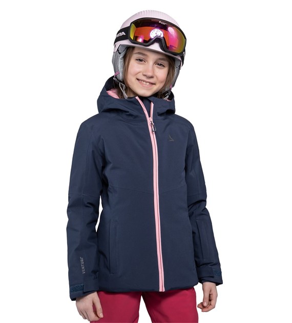 10-30213/0882 SCHOFFEL SKI JACKET RASTKOGEL G - Dziecięca Kurtka Narciarska