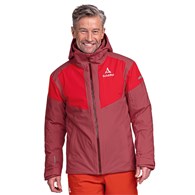 10-23758/2925 SCHOFFEL SKI JACKET KANZELWAND M - Męska Kurtka Narciarska