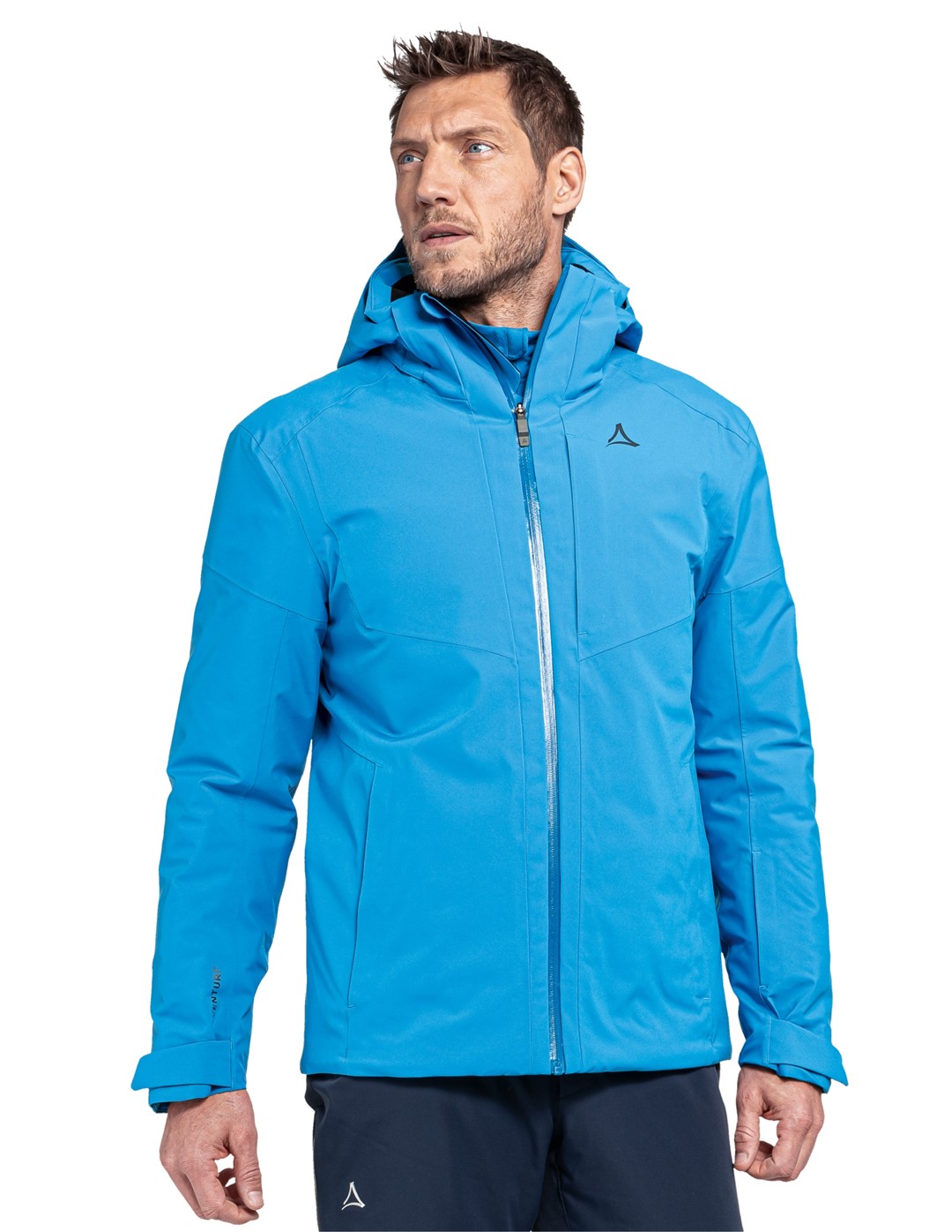 10-23758/8275 SCHOFFEL SKI JACKET KANZELWAND M - Męska Kurtka Narciarska