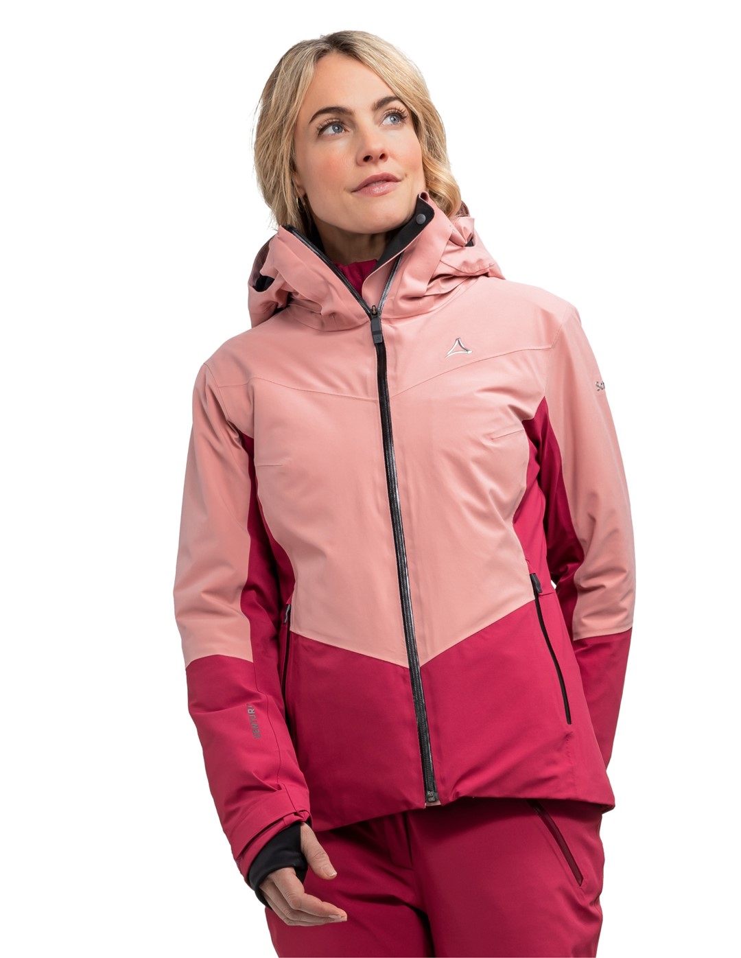 10-13614/3465 SCHOFFEL Jacket STYLE SAFUNA WMS - Damska Kurtka