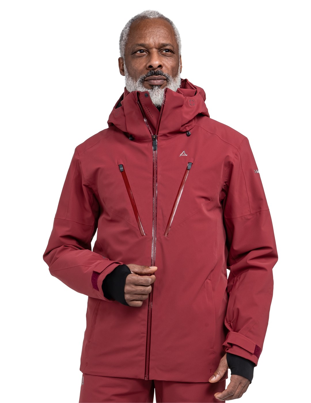 10-23938/2925 SCHOFFEL JACKET STYLE SKUTA MNS - Męska Kurtka Narciarska