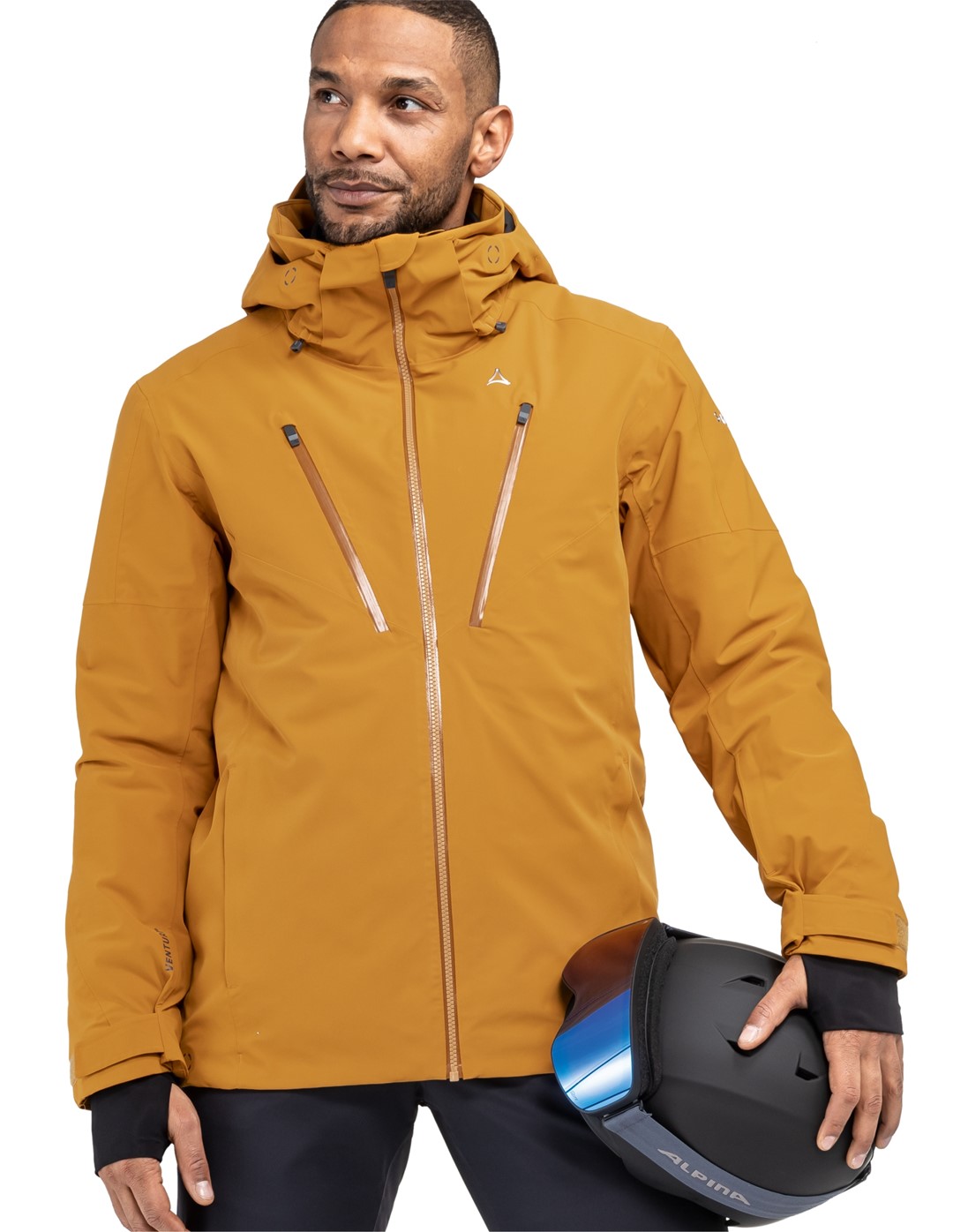 10-23938/5735 SCHOFFEL JACKET STYLE SKUTA MNS - Męska Kurtka Narciarska