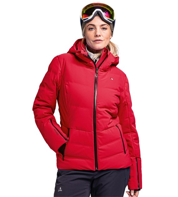 10-13482/2050 SCHOFFEL SKI JACKET CALDIROLA L - Damska Kurtka Narciarska