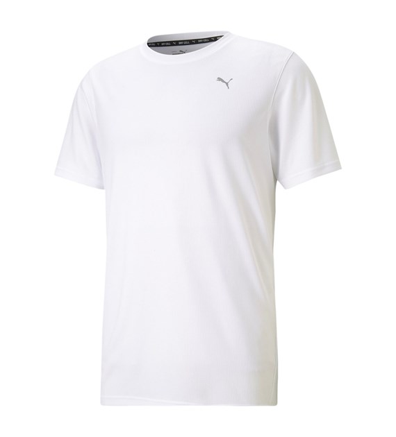 PM-52031402/WHITE PUMAPERFORMANCE SS TEE M - Męska Koszulka