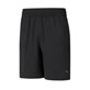 PM-520318-01/BLACK PUMA PERFORMANCE WOVEN 7   SHORT M - Męskie Szorty