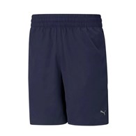 PM-520318-06/BLUE PUMA PERFORMANCE WOVEN 7   SHORT M - Męskie Szorty