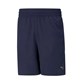 PM-520318-06/BLUE PUMA PERFORMANCE WOVEN 7   SHORT M - Męskie Szorty