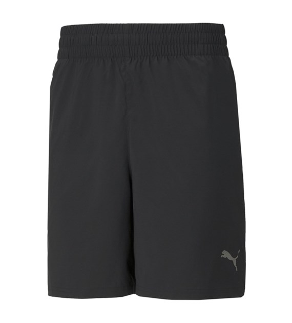 PM-52014201/BLACK PUMATRAIN FAV BLASTER 7  SHORT - Męskie Spodenki