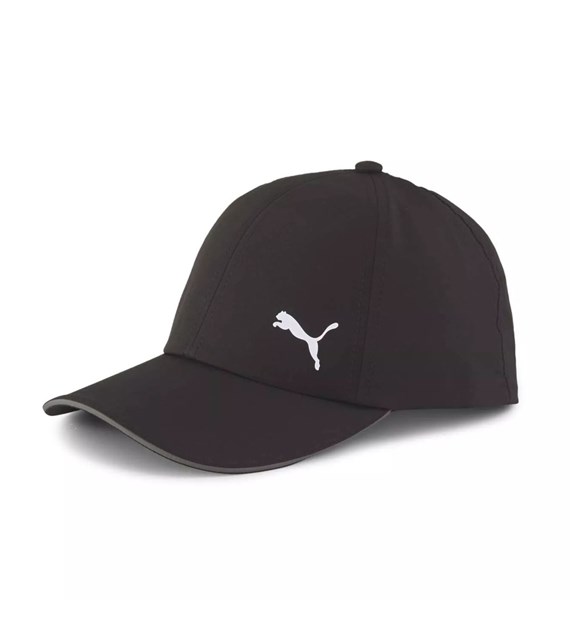 PM-02314801/BLACK PUMAESS RUNNING CAP - Czapka