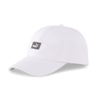 PM-023669-02/WHITE PUMA ESS CAP III - Czapka