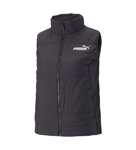 PM-848941-01/BLACK PUMA ESS PADDED VEST - Męska Kamizelka