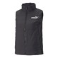 PM-848941-01/BLACK PUMA ESS PADDED VEST - Męska Kamizelka