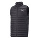 PM-671711-01/BLACK PUMA PACKLITE PRIMALOFT VEST - Męska Koszulka