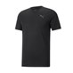 PM-522351-01/BLACK PUMA TRAIN FAV BLASTER TEE - Męska Koszulka